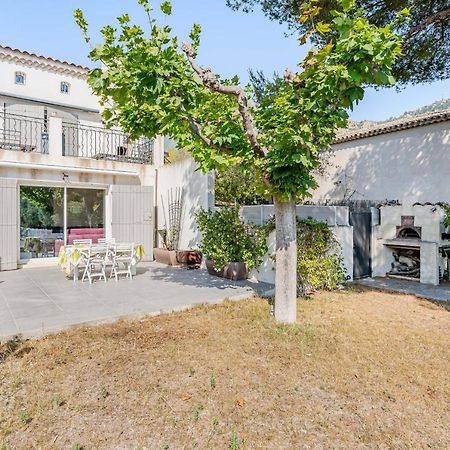 Le Nadadou Par Dodo A Cassis Apartman Kültér fotó