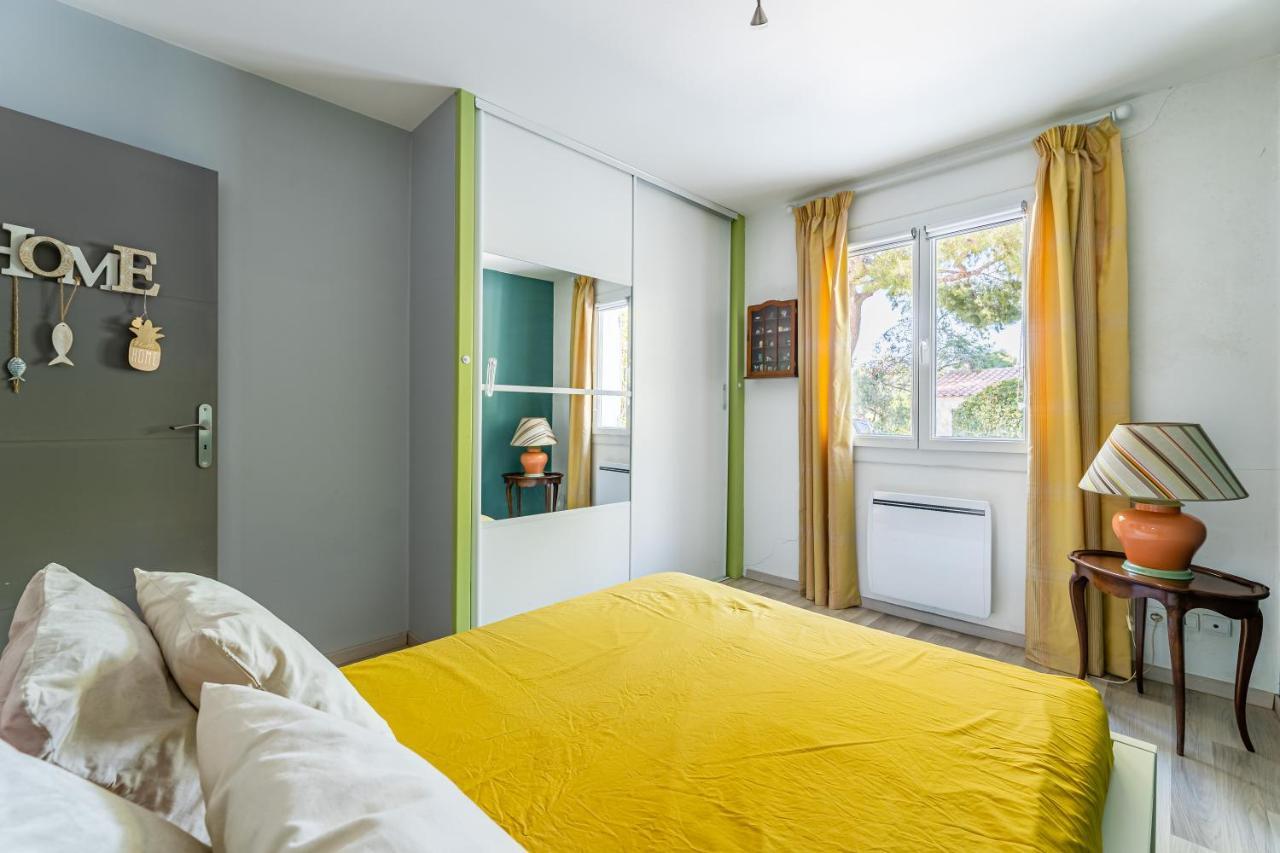 Le Nadadou Par Dodo A Cassis Apartman Kültér fotó