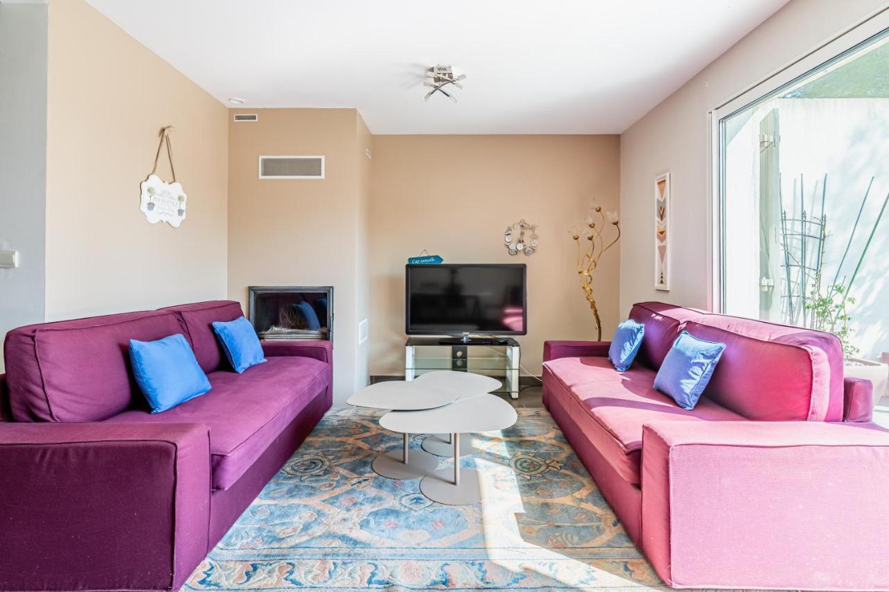 Le Nadadou Par Dodo A Cassis Apartman Kültér fotó