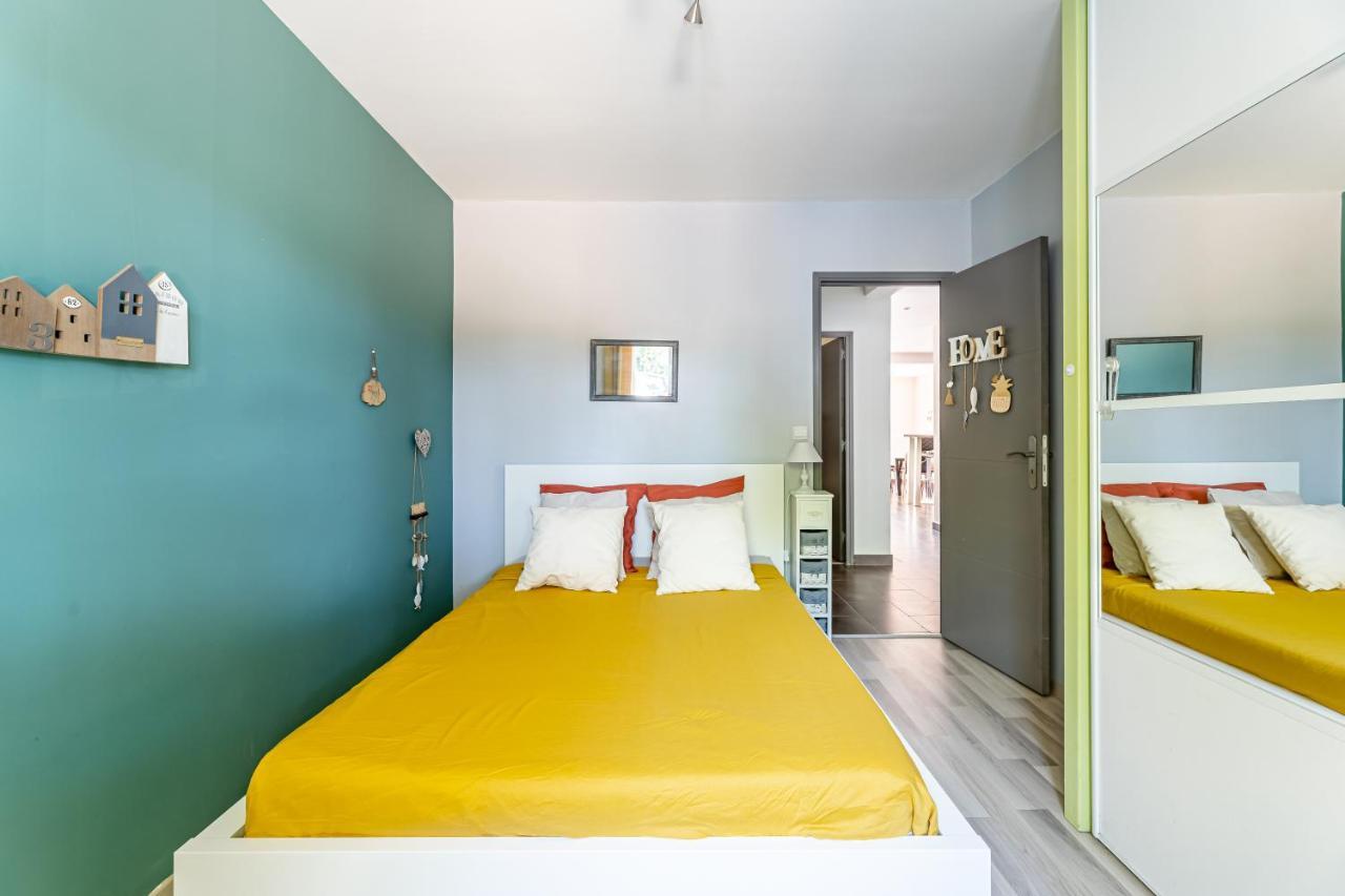 Le Nadadou Par Dodo A Cassis Apartman Kültér fotó