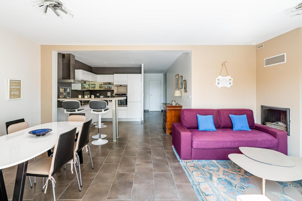 Le Nadadou Par Dodo A Cassis Apartman Kültér fotó